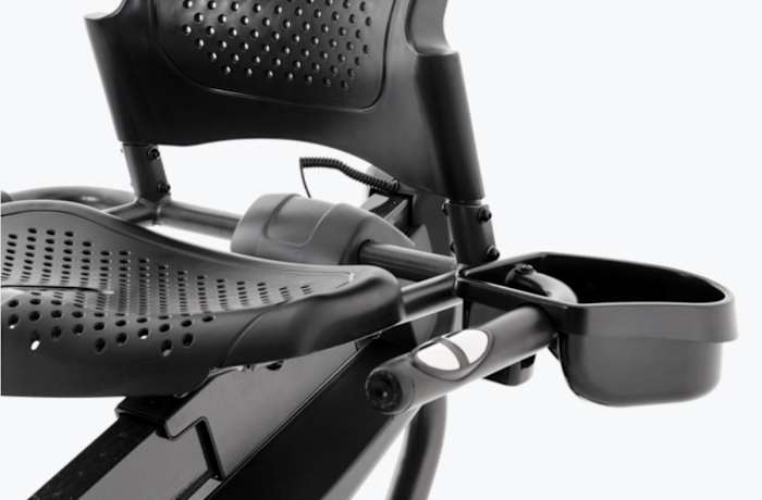 Seat_Schwinn 230 Recumbent Bike